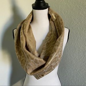 Infinity scarf charming Charlie